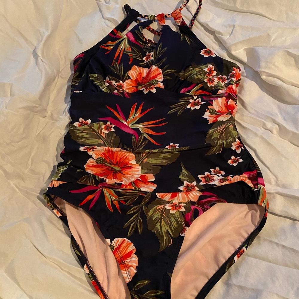 NWT One piece swimsuit
